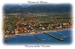 riviera di marina di massa